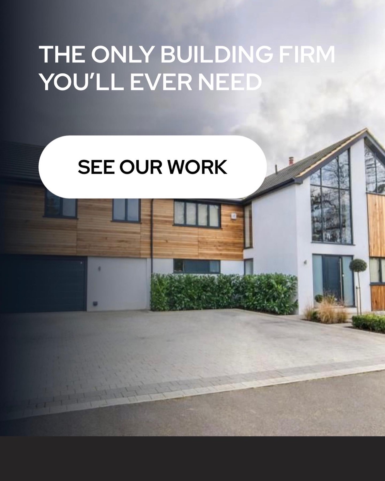Nest Building Group new website launch announcement